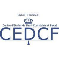 centre d’etudes de droit comptable et fiscal (cedcf) logo image