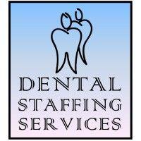 dental staffing services logo image