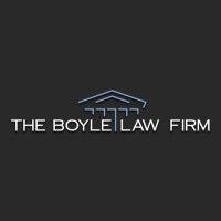 the boyle law firm logo image