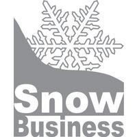 snow business international logo image