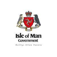 isle of man government logo image