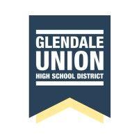 glendale union high school district logo image