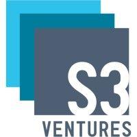 s3 ventures logo image