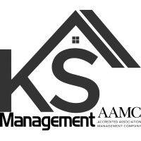 ks management, inc. aamc logo image