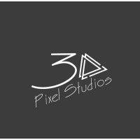 3d pixel studios logo image