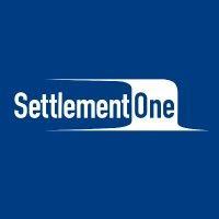 settlementone logo image