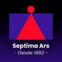 escuela cine tv septima ars logo image