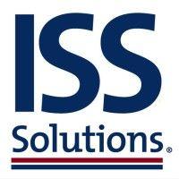 iss solutions logo image