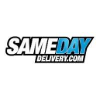 same day delivery | samedaydelivery.com logo image