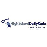 high school daily quiz