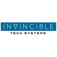 invincible tech systems inc. logo image