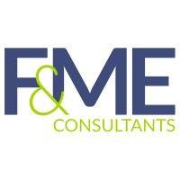 f&me consultants, inc. logo image