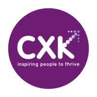 cxk logo image