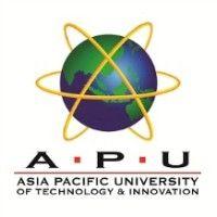 asia pacific university of technology and innovation (apu / apiit) logo image