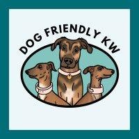 dog friendly kw logo image