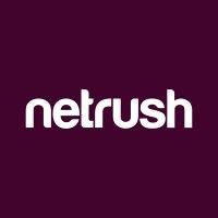 netrush logo image