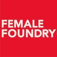 female foundry logo image