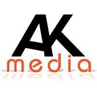 ak media, llc logo image