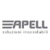 apell s.p.a. logo image