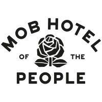 mob hotel mob house logo image