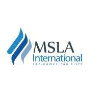 msla international