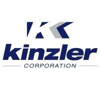 kinzler corporation logo image