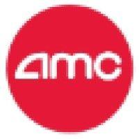 amc theatres logo image