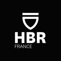 harvard business review france logo image