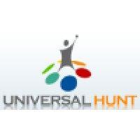 universal hunt logo image