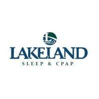 lakeland sleep & cpap logo image