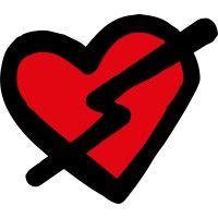 broken heart society logo image