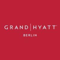 grand hyatt berlin logo image