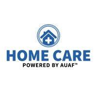 home care powered by auaf logo image