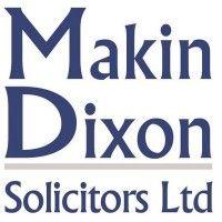 makin dixon solicitors ltd logo image