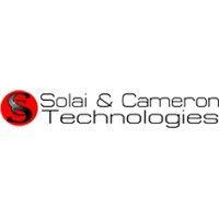 solai & cameron technologies logo image