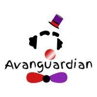 avanguardian gallery london logo image