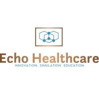 echo healthcare logo image