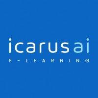 icarus ai e-learning logo image