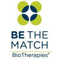 be the match biotherapies logo image