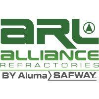 alliance refractories ltd. logo image