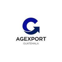 guatemala exporters association agexport logo image