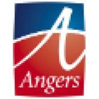 ville d'angers logo image