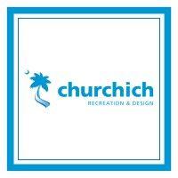 churchich recreation & design logo image