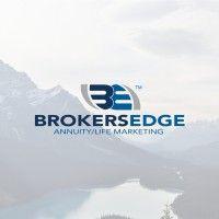 brokersedge annuity/life marketing logo image