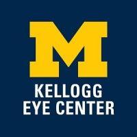 university of michigan kellogg eye center logo image