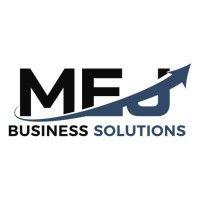 mej business solutions logo image