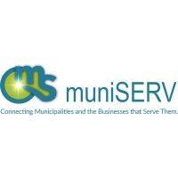 muniserv.ca logo image