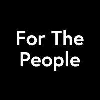 for the people logo image