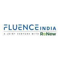 fluence india logo image