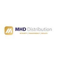 mhd consultants logo image